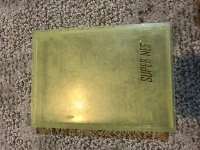 Super NES Clear Yellow Case Box Art