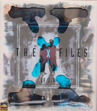 X-Files, The: Le Jeu Box Art