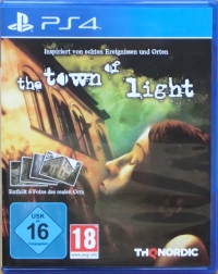 Town of Light, The [DE] Box Art
