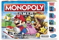 Monopoly Gamer Box Art
