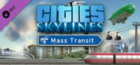 Cities: Skylines: Mass Transit Box Art