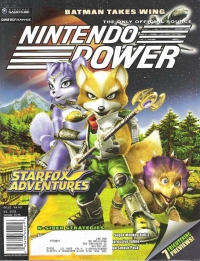 Nintendo Power Vol 161 Box Art
