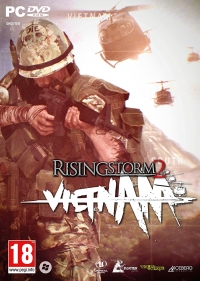 Rising Storm 2: Vietnam Box Art