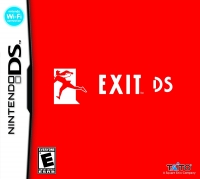 Exit DS Box Art