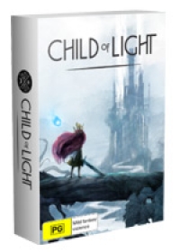 Child of Light - Deluxe Edition Box Art