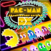 PAC-MAN Championship Edition DX Box Art