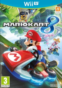 Mario Kart 8 [FR] Box Art