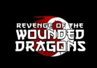 Revenge of the Wounded Dragons Box Art