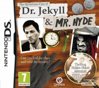 Mysterious Case of Dr. Jekyll & Mr. Hyde, The Box Art