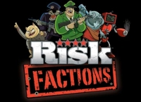 Risk Factions Box Art