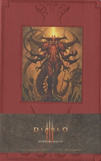 Diablo: Burning Hells Box Art