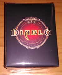 Diablo: Anniversary Candle Box Art