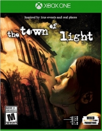 Town of Light, The Box Art
