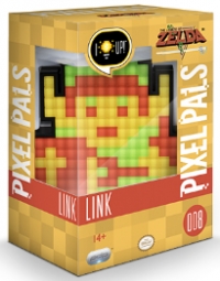Pixel Pals: Link - 008 Box Art