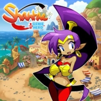 Shantae: Half-Genie Hero Box Art