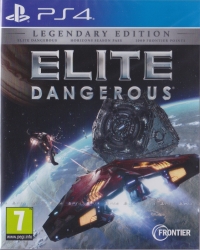 Elite Dangerous - Legendary Edition Box Art