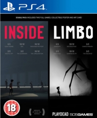 Inside + Limbo [UK] Box Art