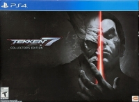 Tekken 7 - Collector's Edition Box Art