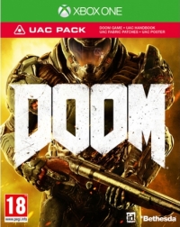 Doom - UAC Pack Box Art