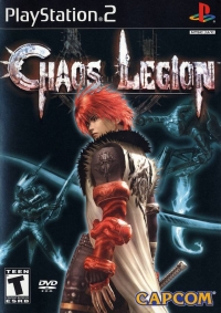 Chaos Legion Box Art