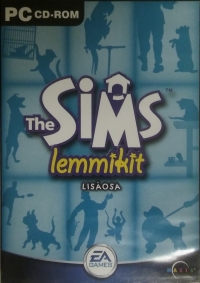 Sims, The: Lemmikit Box Art