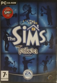 Sims, The: Taikaa Box Art