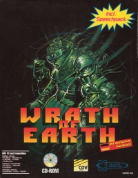 Wrath of Earth Box Art