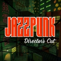 Jazzpunk: Director's Cut Box Art