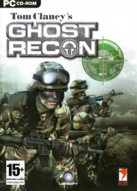 Tom Clancy's Ghost Recon [FI] Box Art