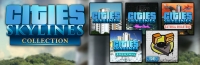 Cities: Skylines Collection Box Art