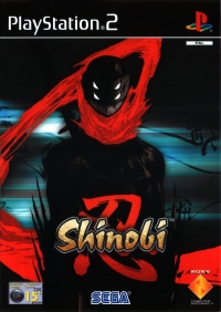 Shinobi [IT] Box Art
