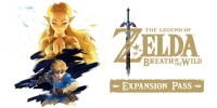 Legend of Zelda, The: Breath of the Wild: Expansion Pass Box Art