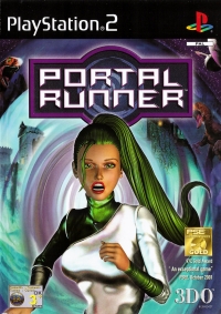 Portal Runner Box Art