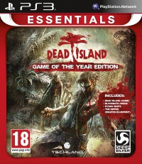 Dead Island - Game of the Year Edition - Essentials Box Art
