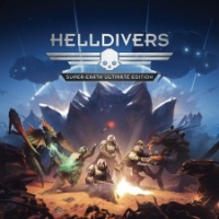 Helldivers Super-Earth Ultimate Edition Box Art