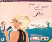 Sony PlayStation 2 - SingStar: Pop Hits [UK] Box Art
