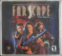 FarScape: The Game Box Art