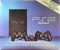 Sony PlayStation 2 - Starter Pack (Pack Includes) Box Art
