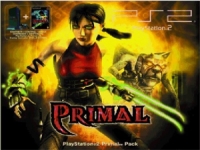 Sony PlayStation 2 - Primal Pack Box Art