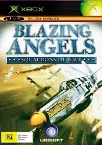 Blazing Angels: Squadrons of WWII Box Art