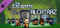 Escapists, The: Alcatraz Box Art