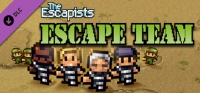 Escapists, The: Escape Team Box Art