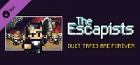 Escapists, The: Duct Tapes are Forever Box Art