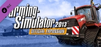 Farming Simulator 2013: Official Expansion Box Art