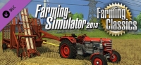 Farming Simulator 2013: Farming Classics Box Art