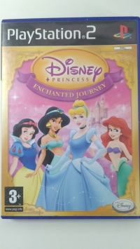 Disney Princess: Enchanted Journey Box Art