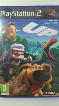 Disney/Pixar Up [UK] Box Art