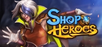 Shop Heroes Box Art