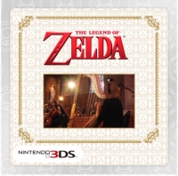 Legend of Zelda, The: Great Fairy's Fountain Theme Box Art