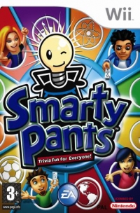 Smarty Pants: Trivia Fun for Everyone! Box Art
